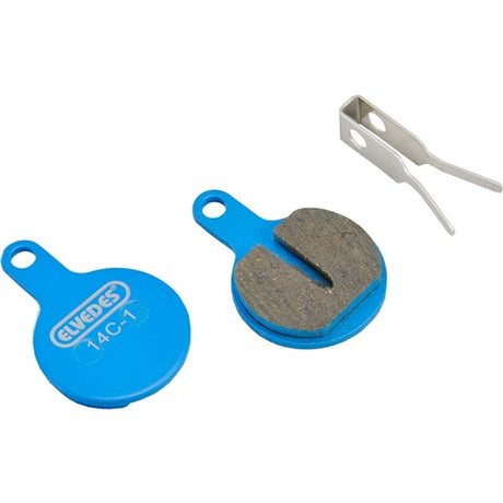 Elvedes Disc Brake Blocks Organ. toktro