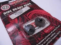 Formule de bloc de frein à disque fibrax ASH940 MD1