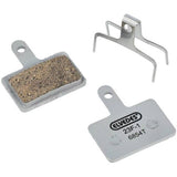 Elvedes Cable Systems BV Jeu de plaquettes de frein à disque Shimano BR-M375 Elvedes 6854T - Super Soft