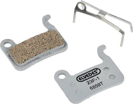 Blocs de frein à disque Elvedes Shimano Trp | 6859t | gris