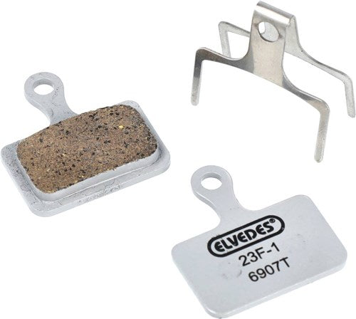 Blocs de frein à disque Elvedes Shimano | 6907T | gris