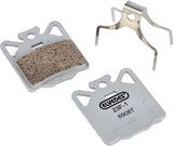Bloc de frein à disque Elvedes pour Campagnolo - Gray (1 paire)