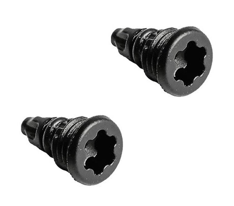 Vis de ventilation pour réservoir d'huile Black hydraulique