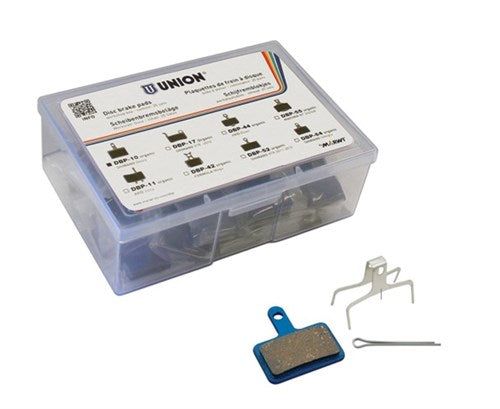 Disc Free Block Set Union DBP-10 Organic pour Shimano
