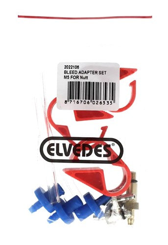 Adaptateur de ventilation des Elvedes ensemble M5 de base Nated M5