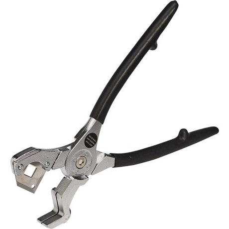 Elvedes de couteau de serpent hydraulique professionnel
