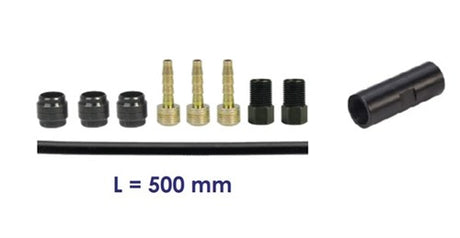Elvedes magura rallonge de conduite de frein hydraulique 2024052