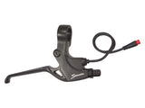 Saccon jeu de leviers de frein e-bike m switch noir argent