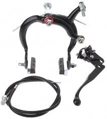 BMX PRÉFACE SET - Black