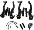V-frein Rem-Set Black Front + arrière complet