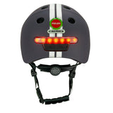 Casque de melon avec une autoroute d'éclairage E-Series M-L