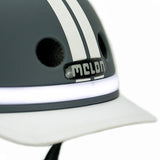Casque de melon avec une autoroute d'éclairage E-Series M-L