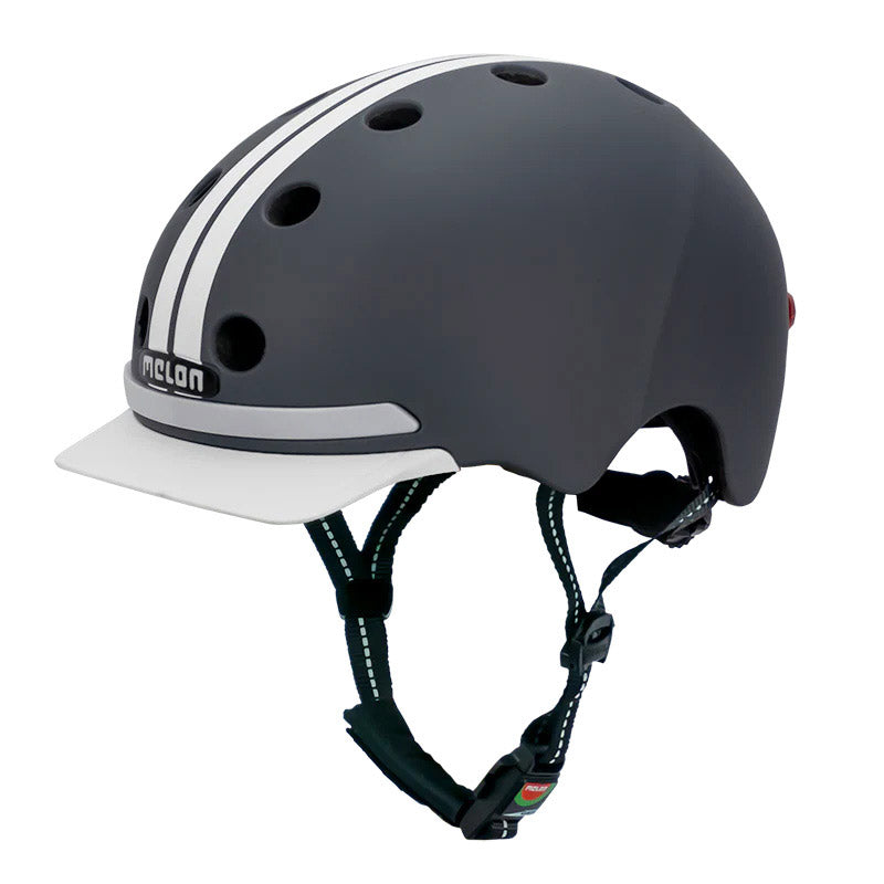 Casque de melon avec une autoroute d'éclairage E-Series M-L