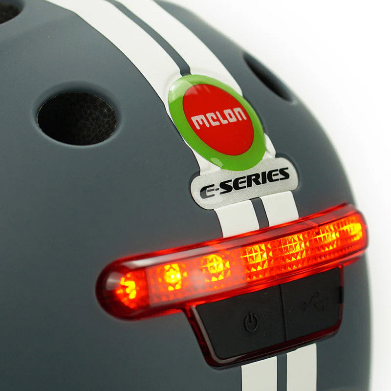 Casque de melon avec une autoroute d'éclairage E-Series XL-XXL