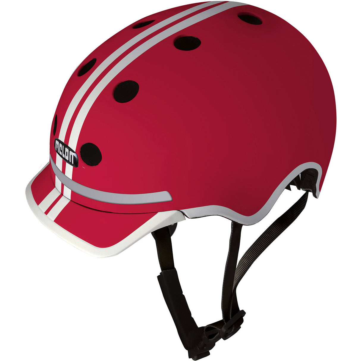 Casco de melón con iluminación E-Serie GT M-L