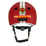 Casque de melon avec l'éclairage E-Series GT M-L