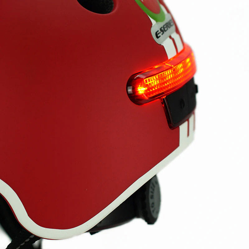 Casque de melon avec l'éclairage E-Series GT M-L