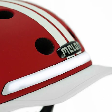 Casque de melon avec l'éclairage E-Series GT M-L