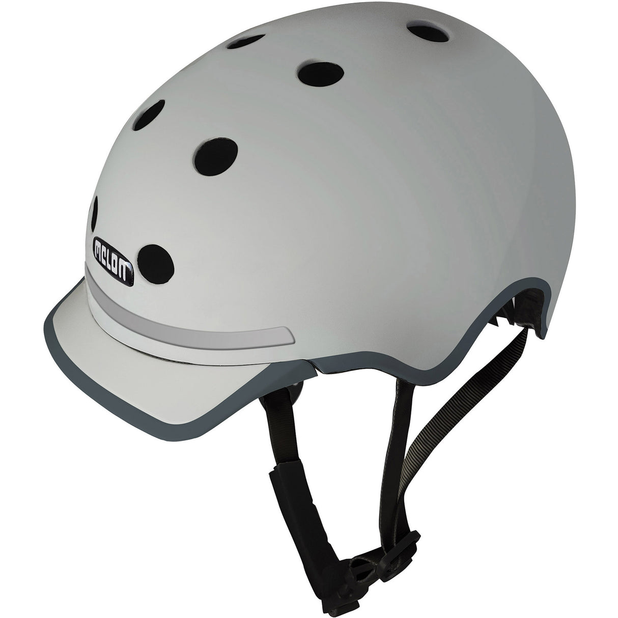 Casco de melón con iluminación E-Series Metropolis XL-XXL