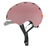 Casque de melon avec l'éclairage E-Series Lotus XL-XXL