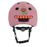 Casque de melon avec l'éclairage E-Series Lotus XL-XXL