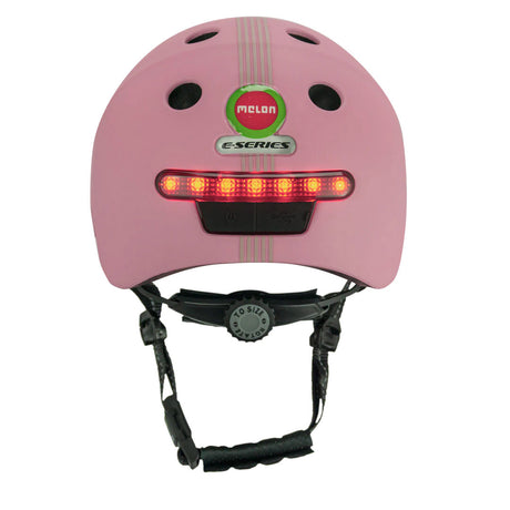 Casque de melon avec l'éclairage E-Series Lotus XL-XXL