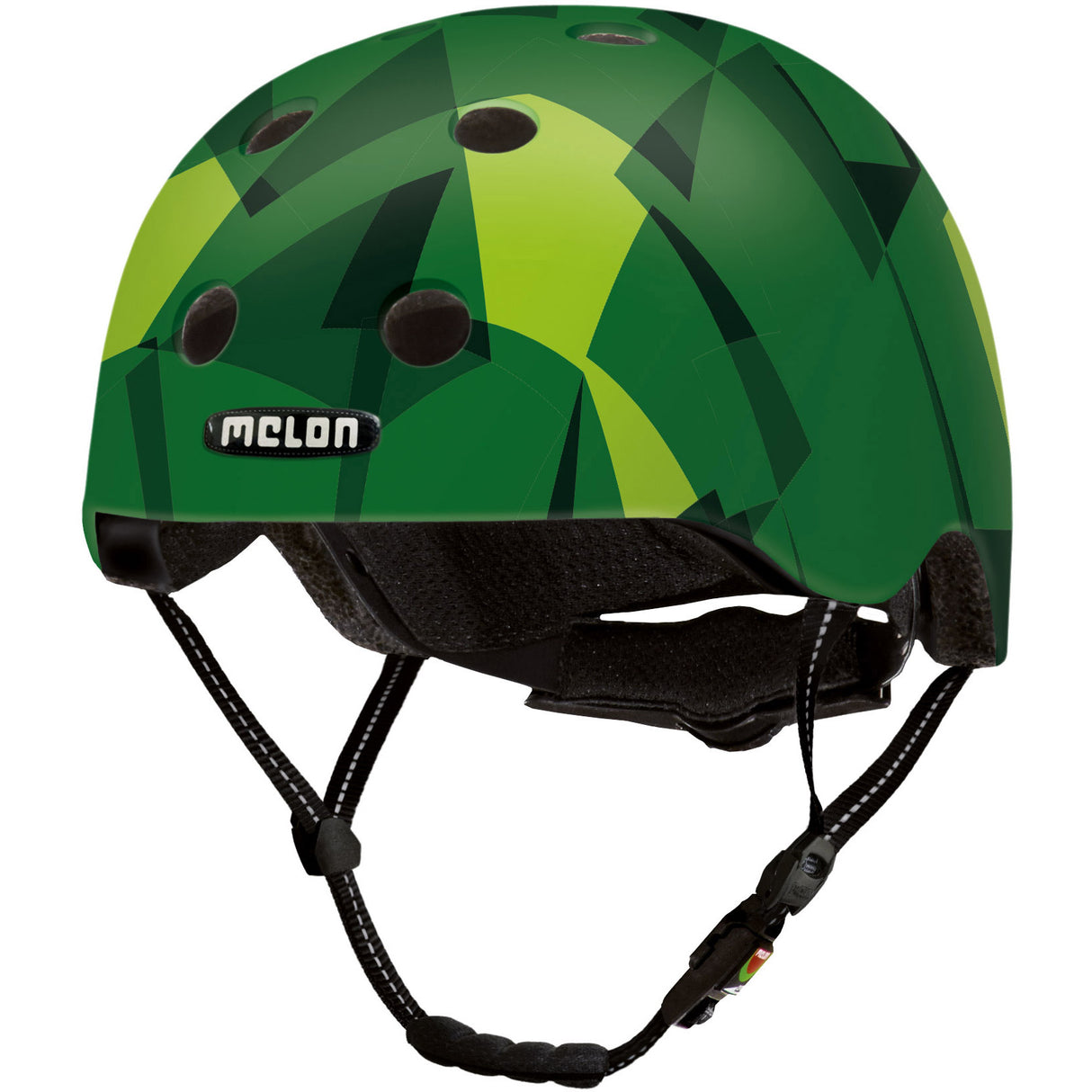 Melon Urban Active Rower Helmet Green Rozmiar 46 52 cm