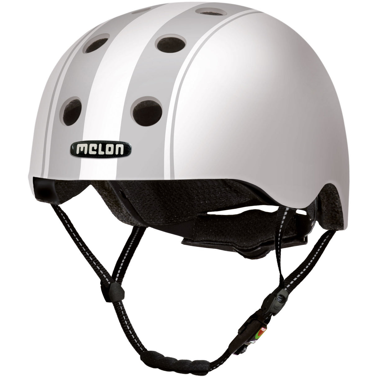 Casque DD actif urbain Polycarbonate Gray Taille 46-52 cm