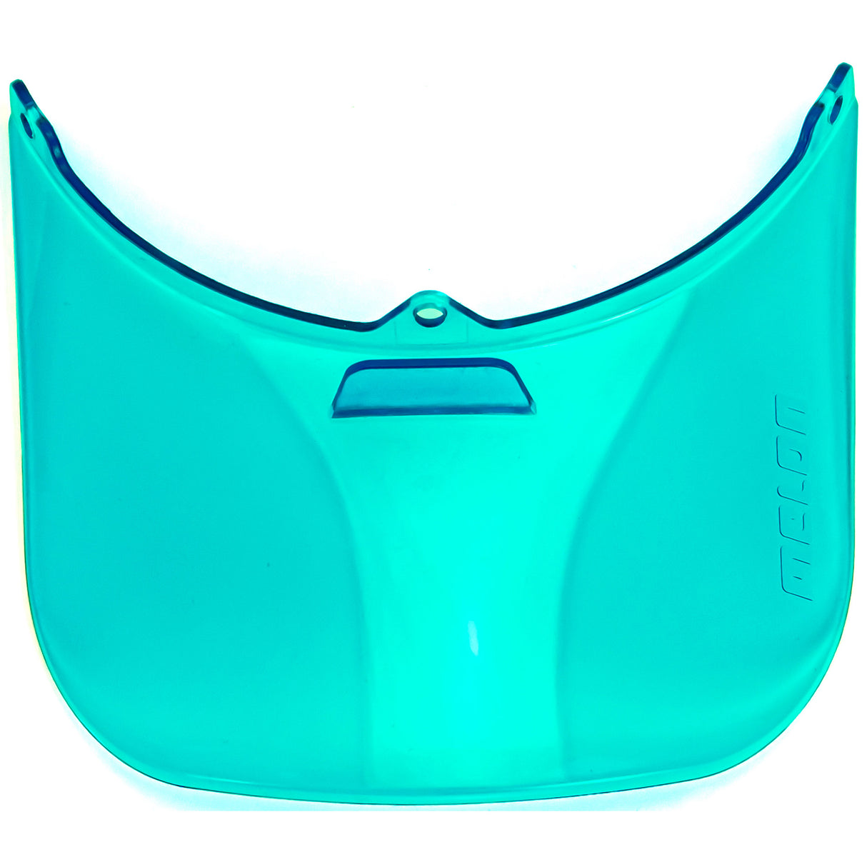 Melon Helmvizier Vista Visor UV400 Azul Transparente