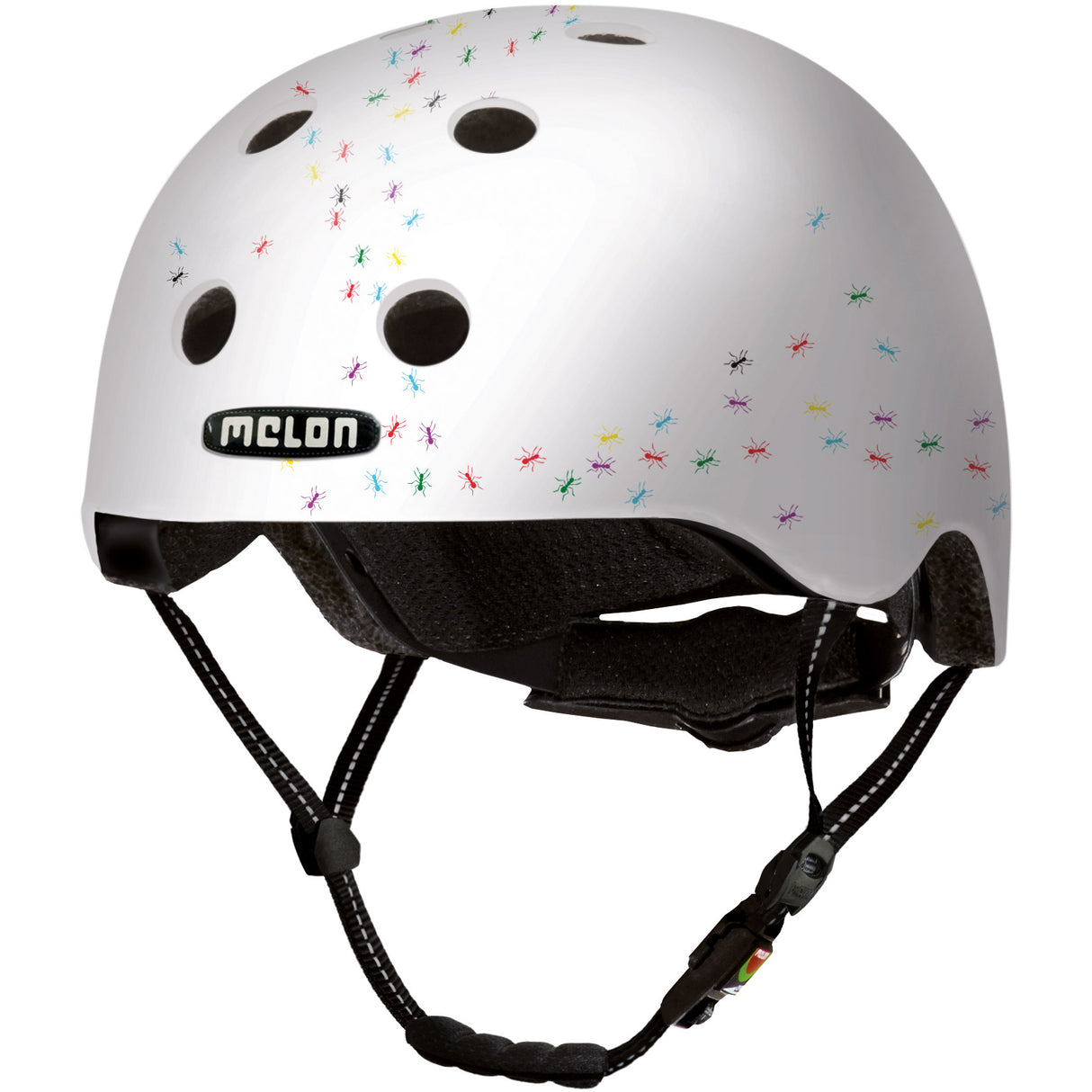 Melon Helm urban aktiv Pop Ants xxs-s