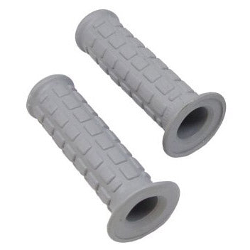 Poignée d'étiquette blanche Ensemble 110 110 mm gris