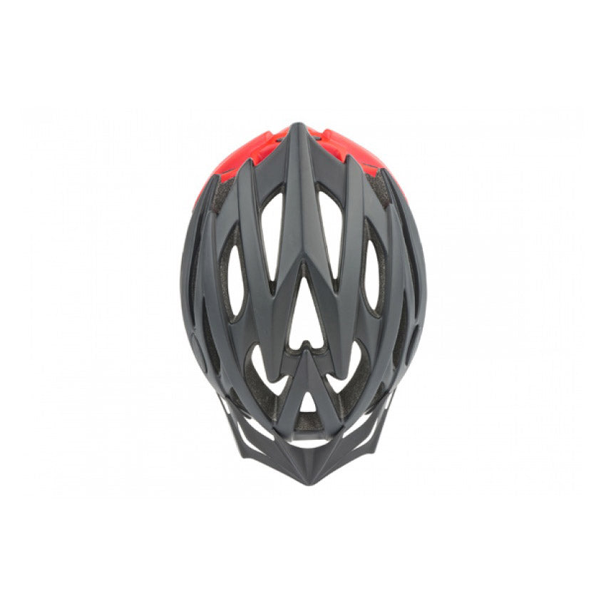 Casque de vélo Twig Polisport M 55-58 cm noir Matt Red