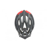 Polisport Twig Bicycle Helmet M 55-58 cm Black Matt Red