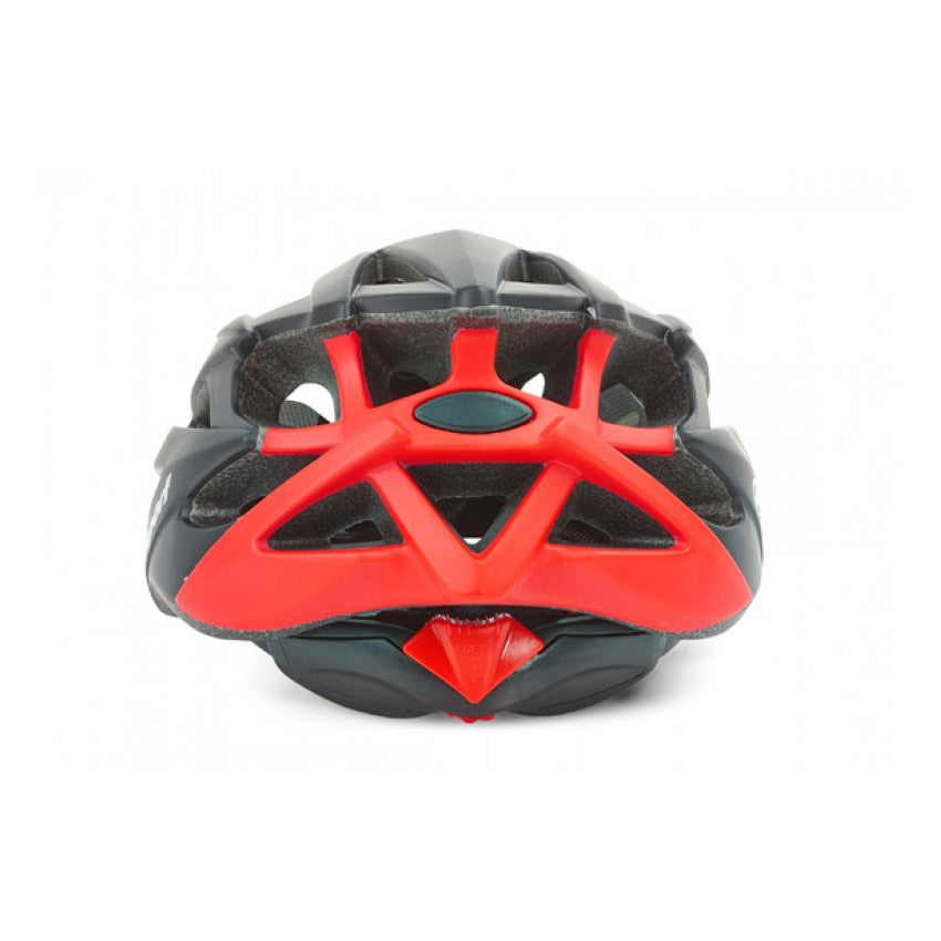 Casco de bicicleta PoliSport Twig M 55-58 cm Black Matt Red