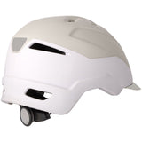 Casque Polisport E'City blanc crème M 55-58cm Speed Pedelec