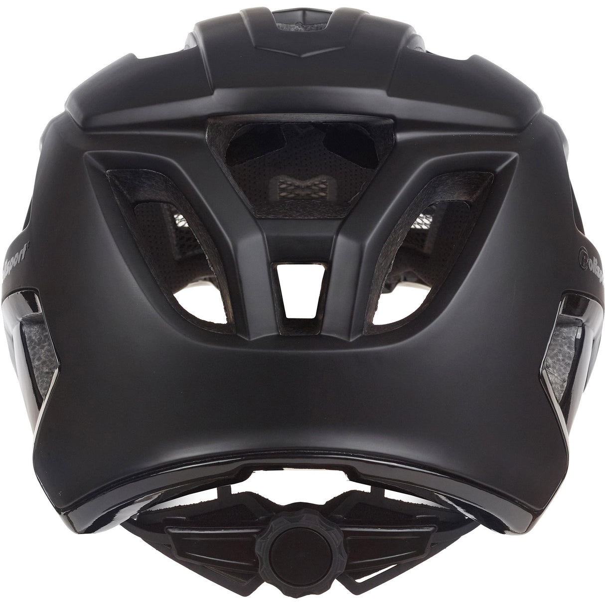 Casco per biciclette Polisport Mountain Pro M 55-58 cm nero