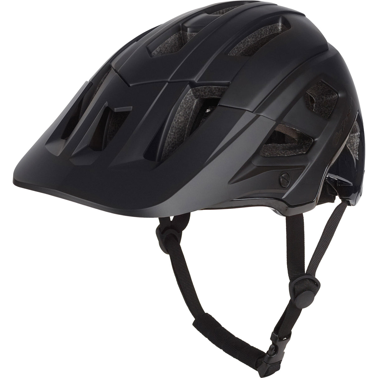 Polisport Mountain Pro Bicycle Casque L 58-61 cm noir