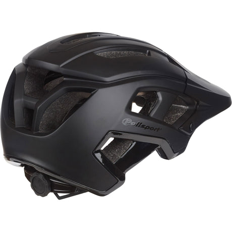 Polisport Mountain Pro Bicycle Casque L 58-61 cm noir