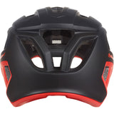 Polisport Mountain Pro Bicycle Casque L 58-61 cm Black Red