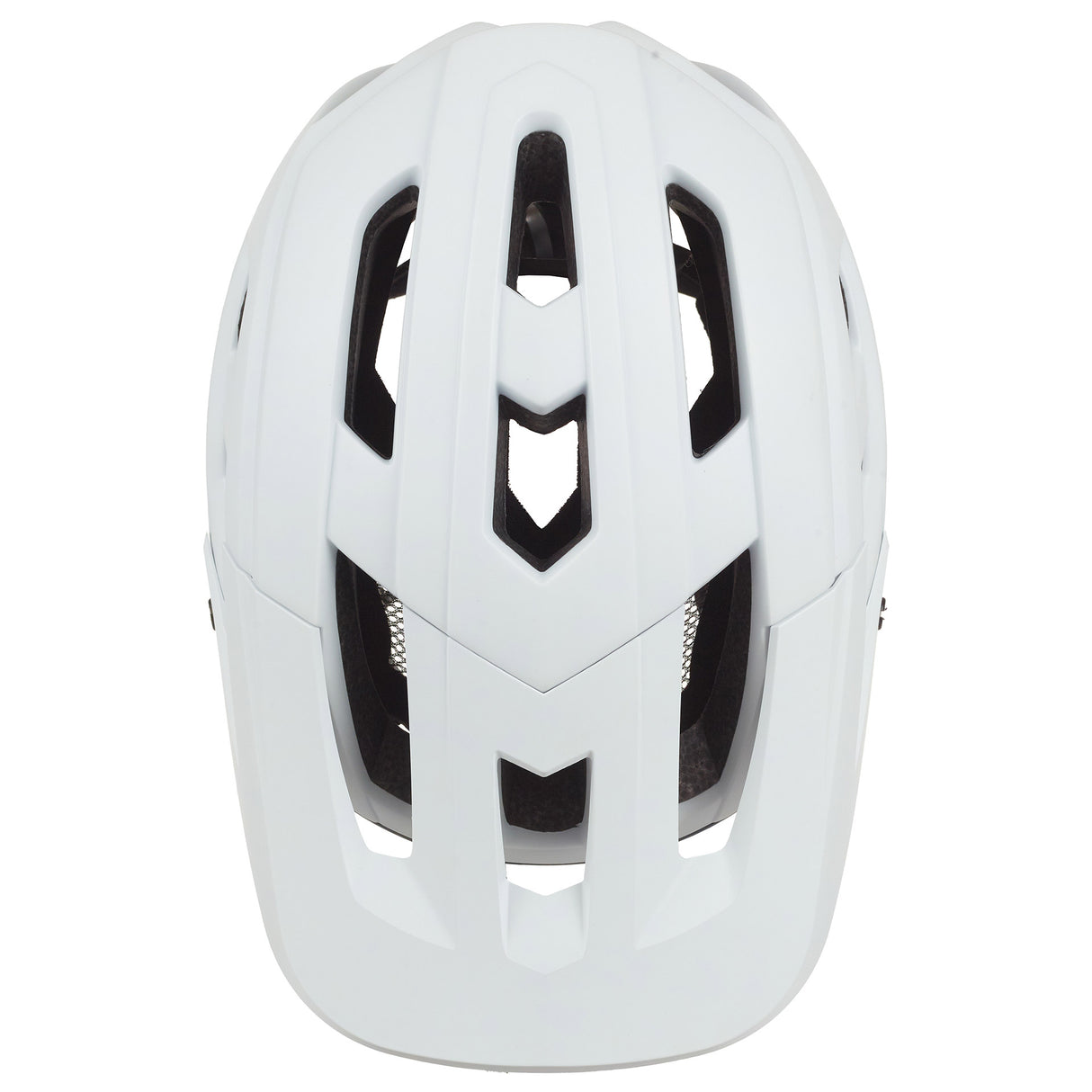 Polisport Mountain Pro Bicycle Casmet L 58-61 cm Gray blanc