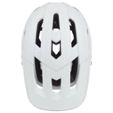Polisport Mountain Pro Bicycle Casmet L 58-61 cm Gray blanc