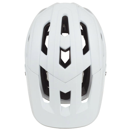 Polisport Mountain Pro Bicycle Casmet L 58-61 cm Gray blanc