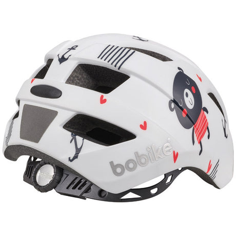 Bobike Verv = Helm xs 46 52 Teddybär