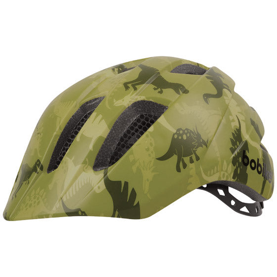 Bobike Kinderhelm Plus S (52-56 cm) vert