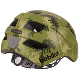 Bobike Kinderhelm Plus S (52-56 cm) vert