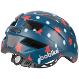 Bobike Kinderhelm Plus Navy S (52-56cm) Blauww