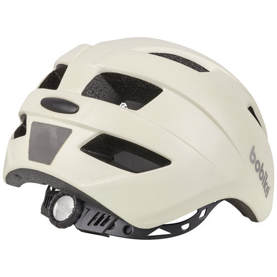 Bobike exclusive plus casque xs - crème confortable