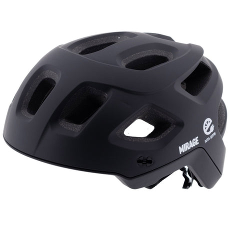 Mirage tour mtb helm 55-58cm, nta, mat zwart