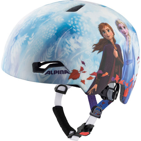 Alpina Sports casque enfant Disney Frozen II 47-51 mat