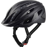 Olympic Sportswear Alpina Sports Urban Helma Haga a mené 55-59 Matt Black